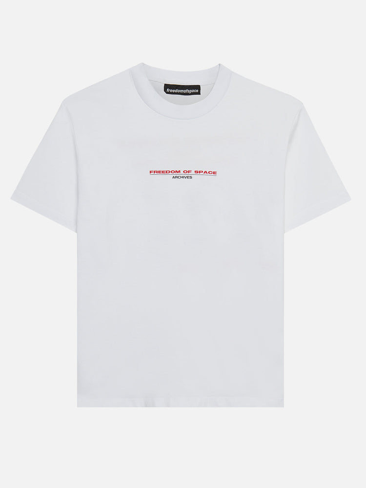 SAMPLE T-SHIRT WHITE