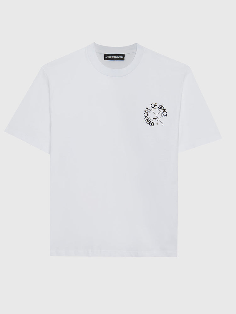 WINNING KEY T-SHIRT WHITE