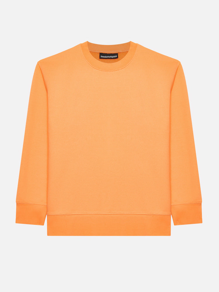A SIMPLE SWEATSHIRT MELON