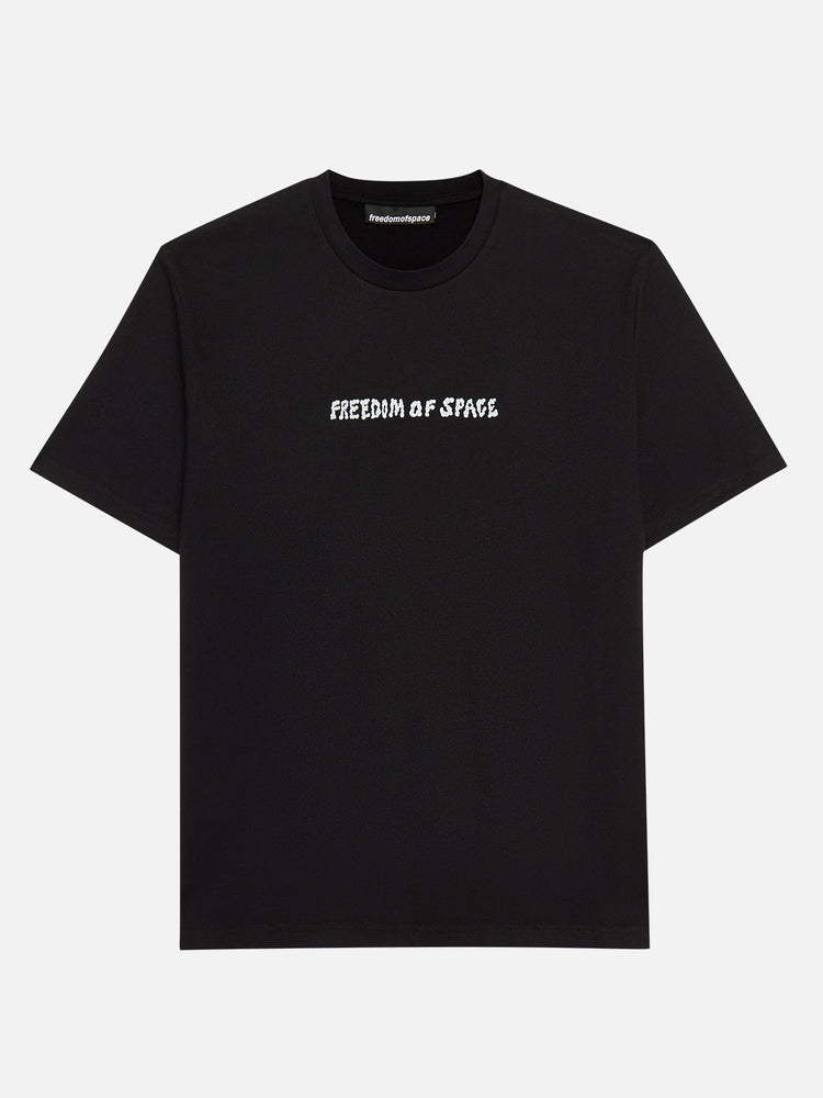 DRAGON T-SHIRT BLACK