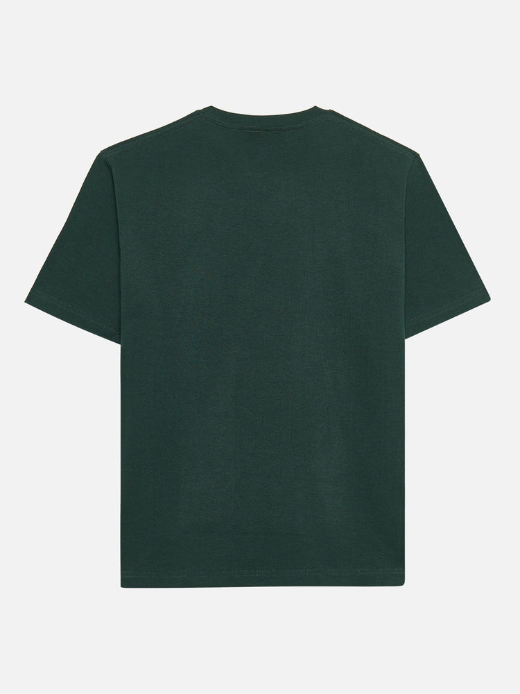 POCKET LOGO T-SHIRT GREEN