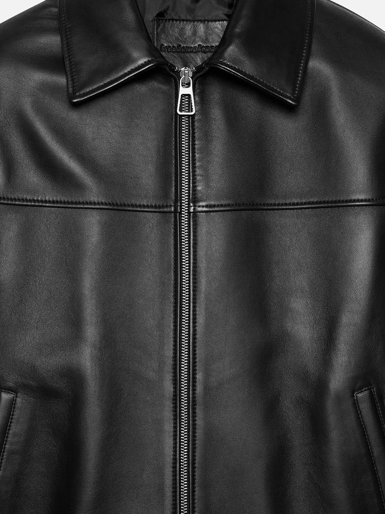DRAGON LEATHER JACKET