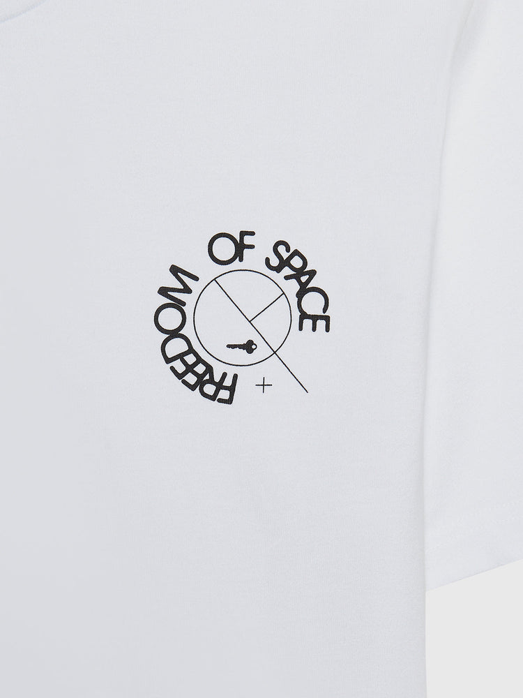 WINNING KEY T-SHIRT WHITE