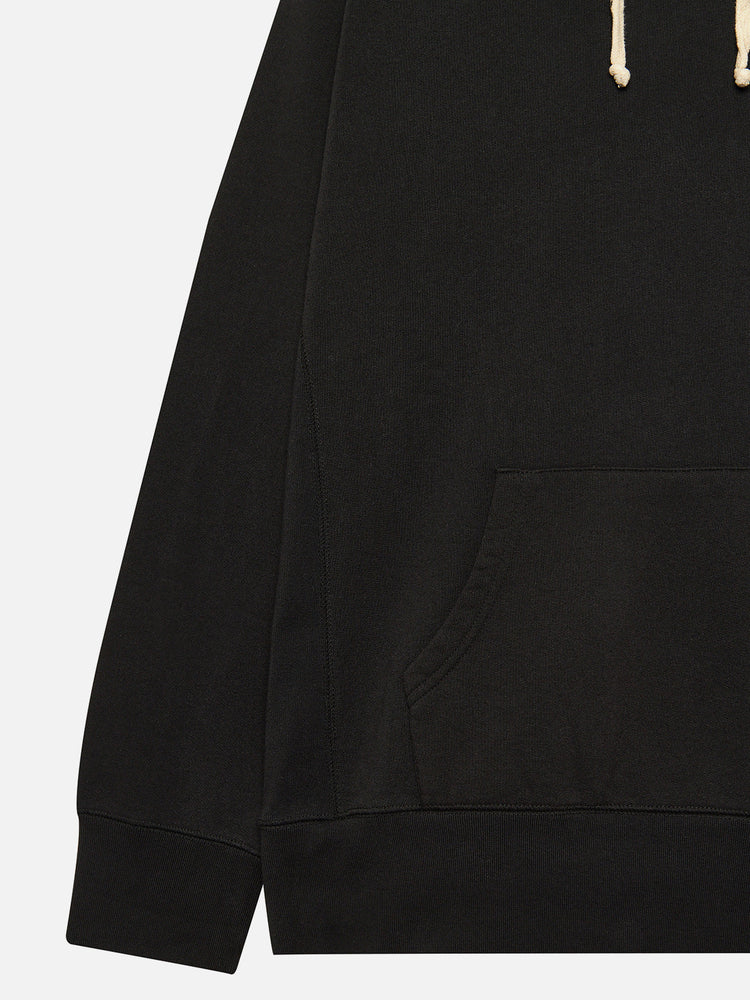 SIGNATURE HOODIE BLACK
