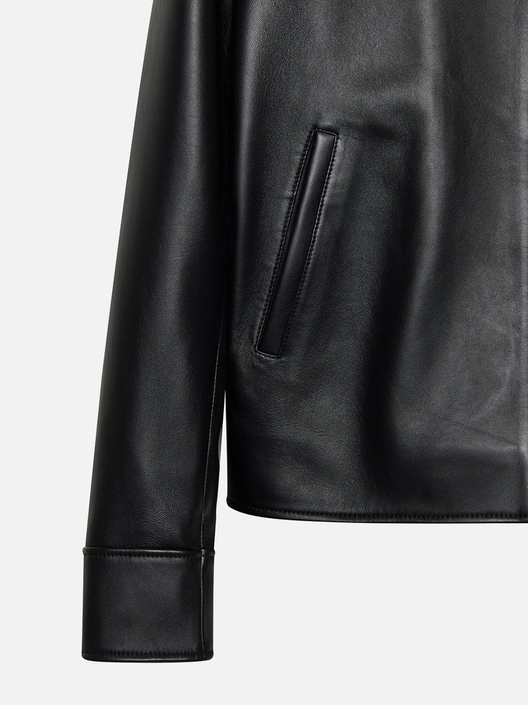 DRAGON LEATHER JACKET