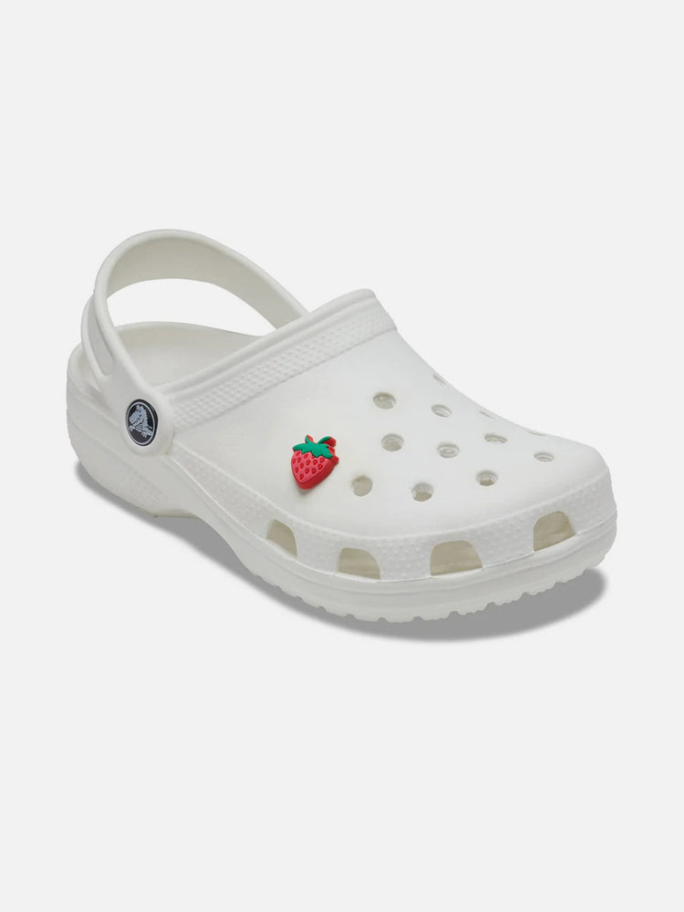 CROCS JIBBITZ STRAWBERRY FRUIT