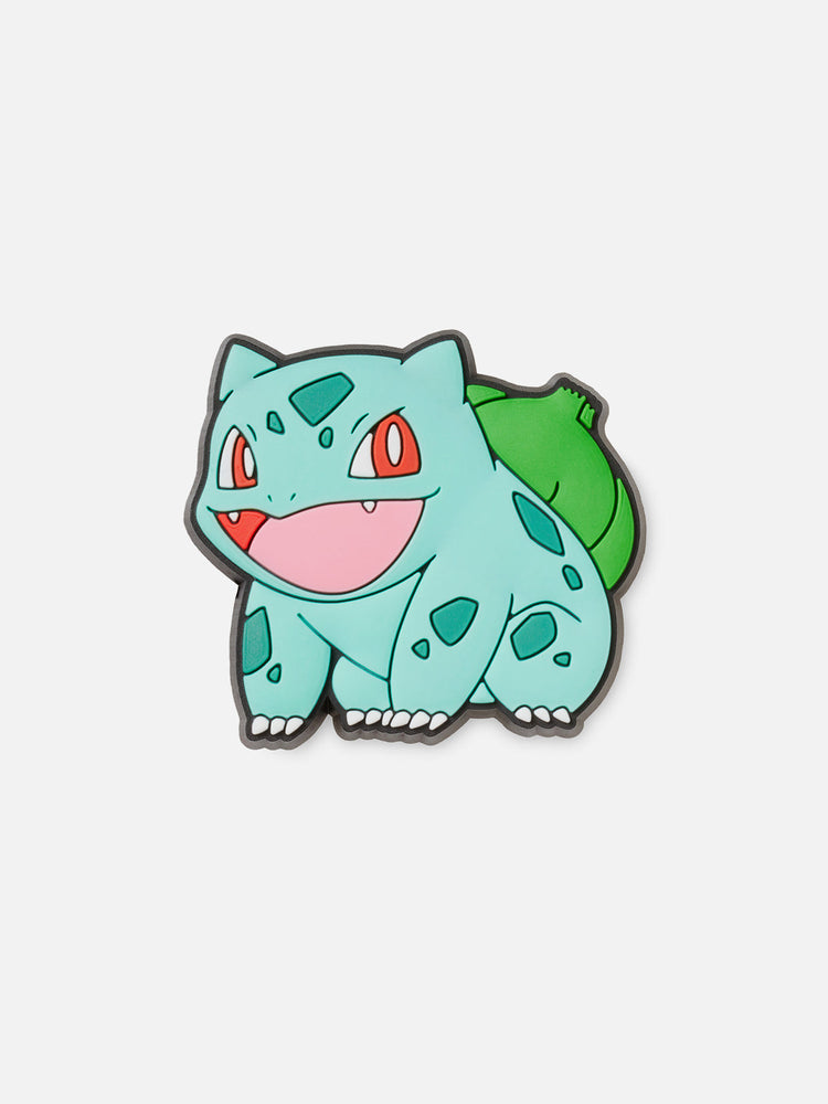 CROCS JIBBITZ BULBASAUR