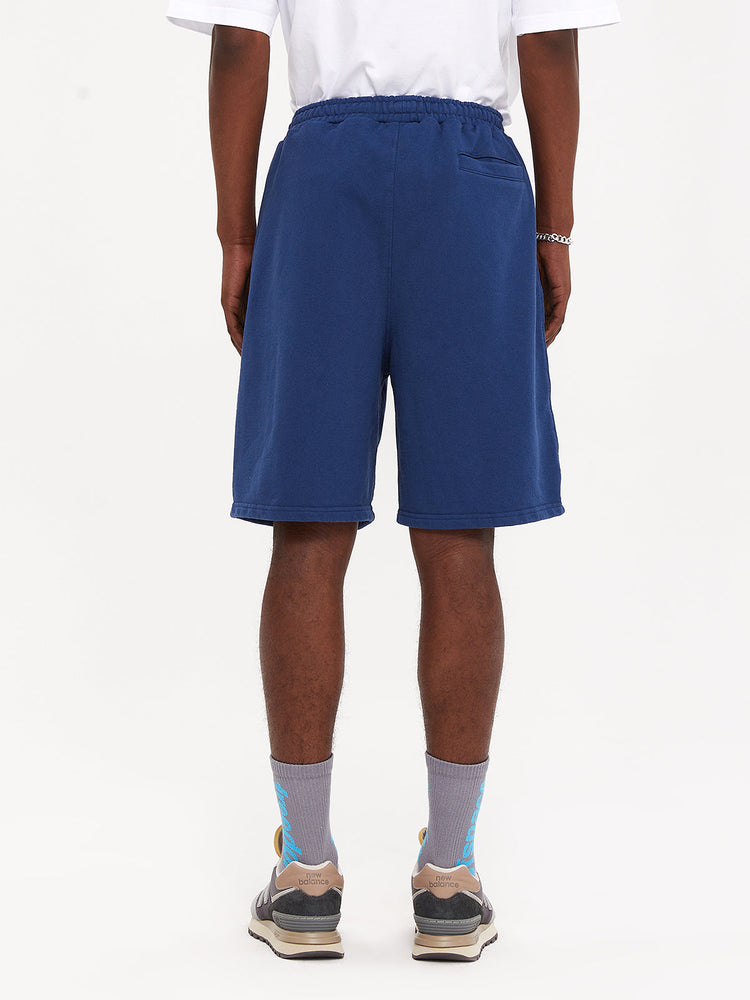 CIRCLE LOGO SHORT NAVY
