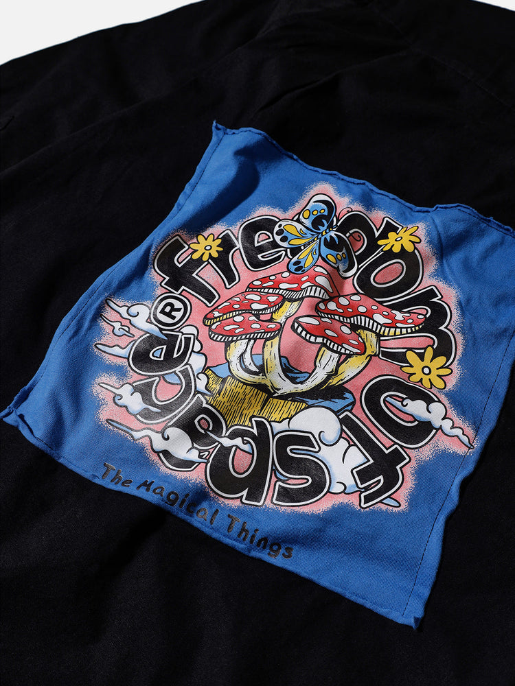 RECONSTRUCTED SHIRT 7