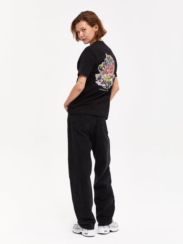 MAGICAL T-SHIRT BLACK
