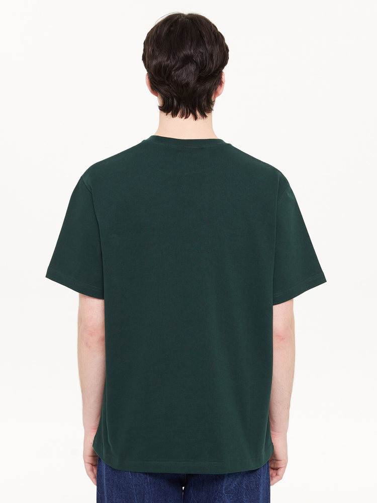 POCKET LOGO T-SHIRT GREEN