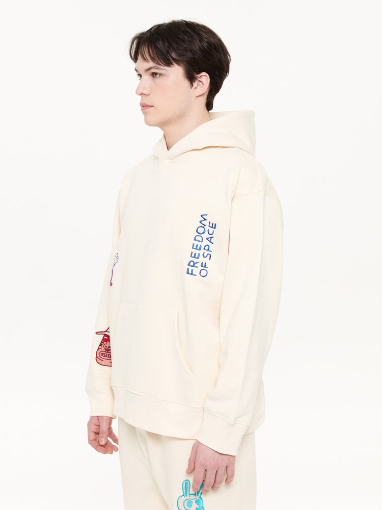 ARTWORK HOODIE