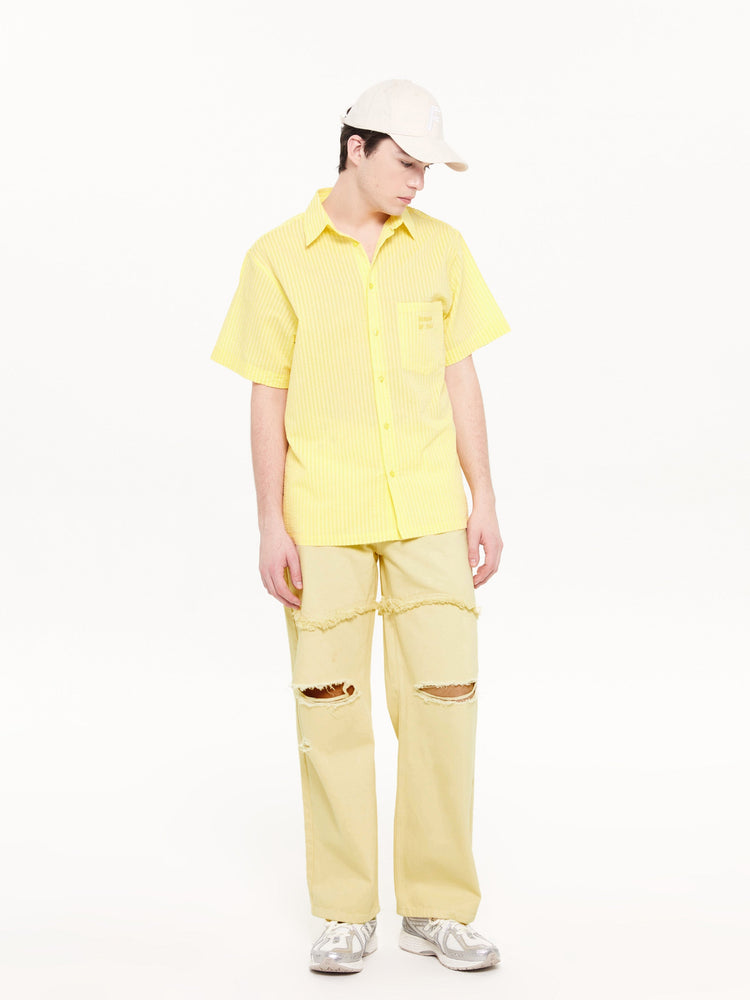 SHORT SLEEVE LE SOLEIL SHIRT