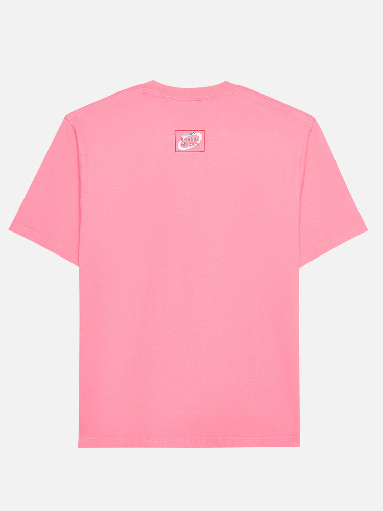 HYDRATED T-SHIRT PINK