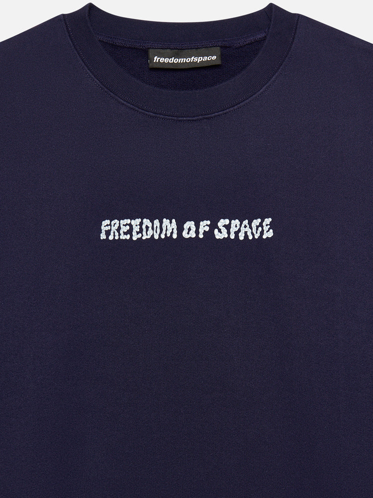 DRAGON SWEATSHIRT NAVY