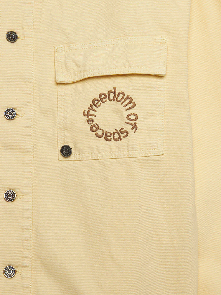 BANANA SPLIT DENIM JACKET