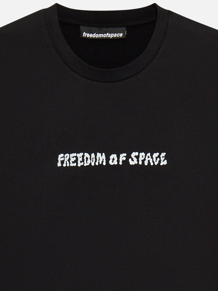 DRAGON T-SHIRT BLACK