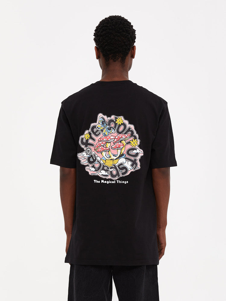 MAGICAL T-SHIRT BLACK