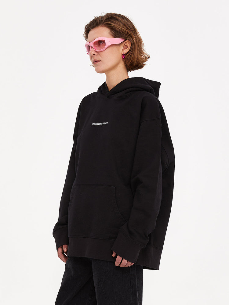 MAGICAL HOODIE BLACK