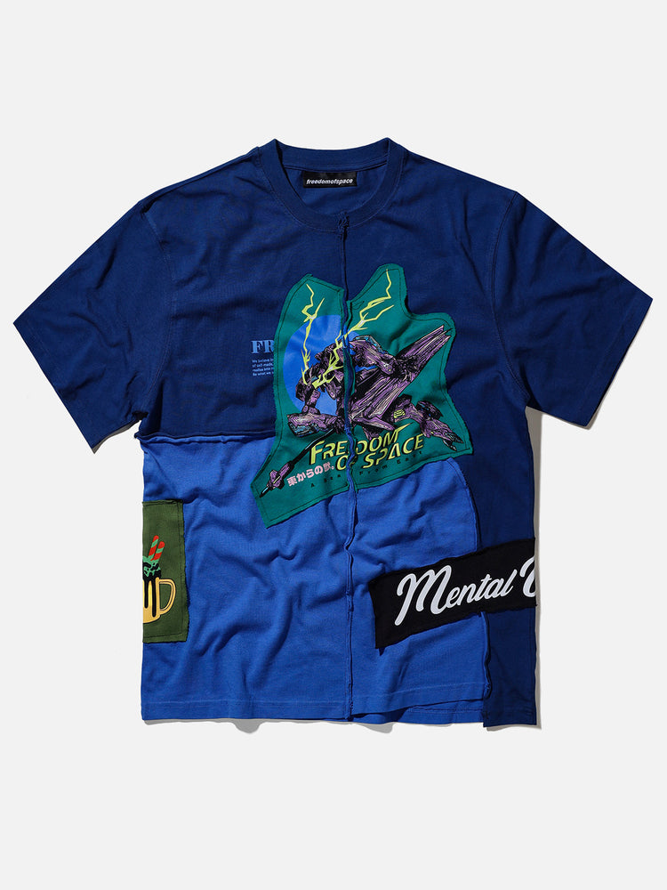 RECONSTRUCTED T-SHIRT 5