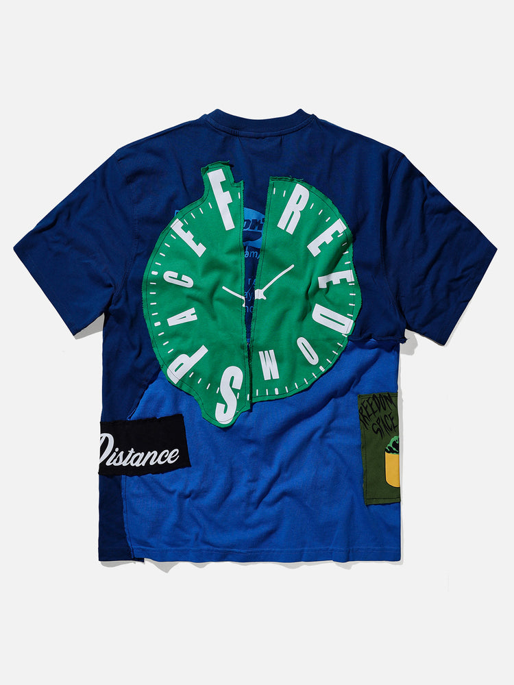 RECONSTRUCTED T-SHIRT 5