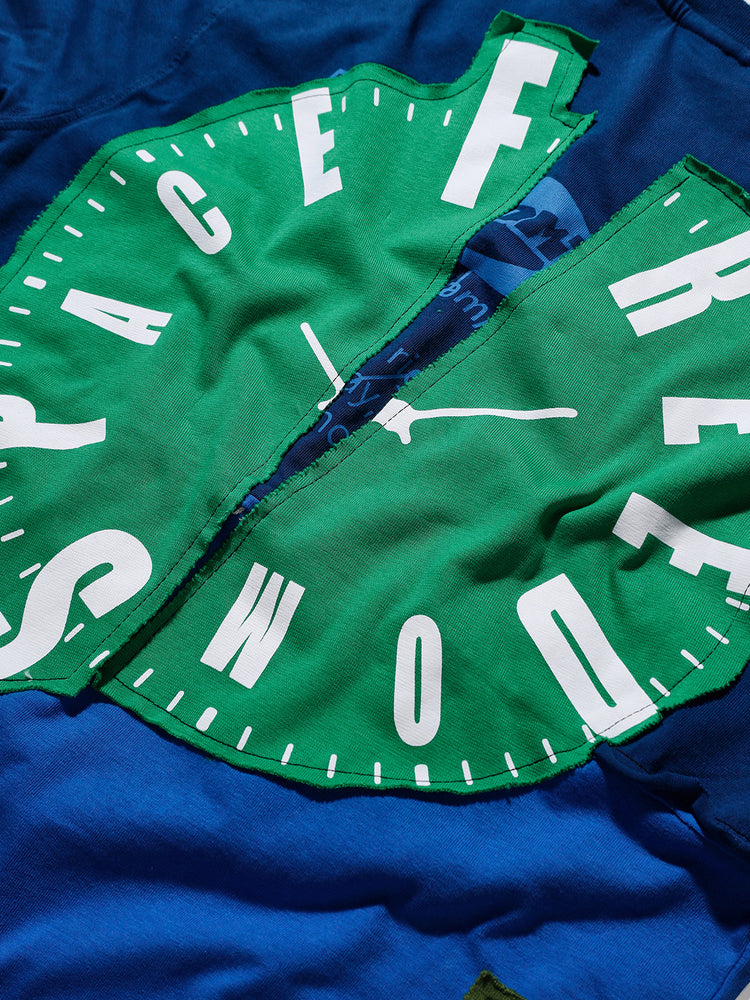 RECONSTRUCTED T-SHIRT 5