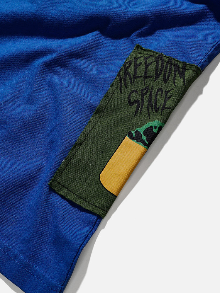RECONSTRUCTED T-SHIRT 5