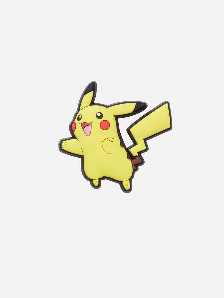 CROCS JIBBITZ POKEMON PIKACHU