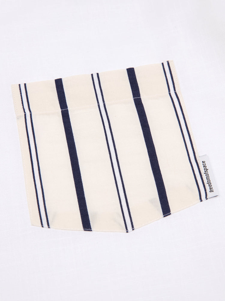 LINEN LONG SLEEVE SHIRT