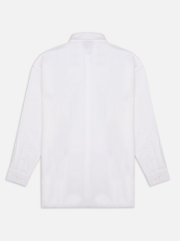LINEN LONG SLEEVE SHIRT