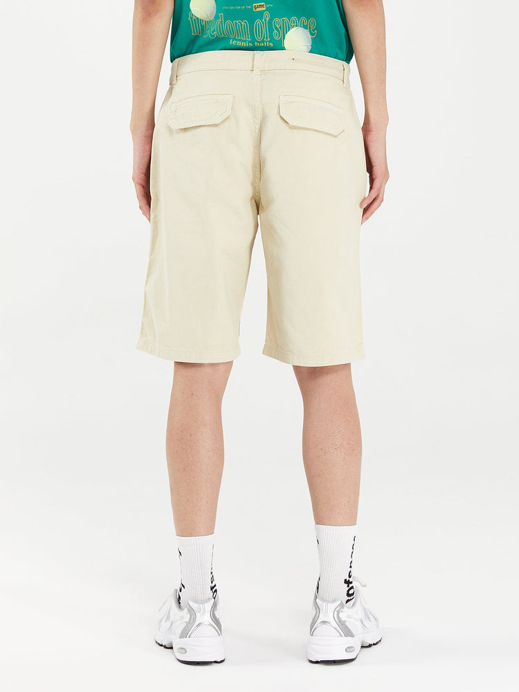 CARGO SHORT BEIGE