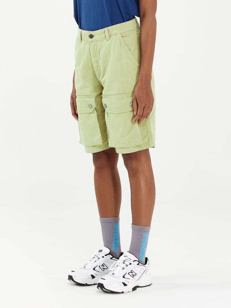 CARGO SHORT OLIVE