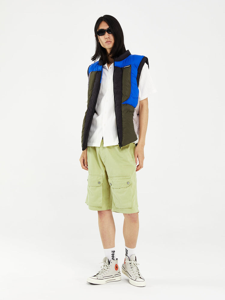 CARGO SHORT OLIVE