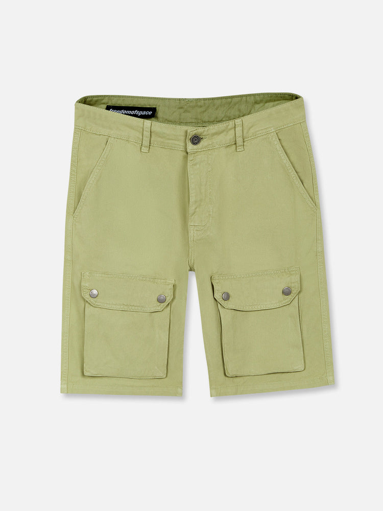CARGO SHORT OLIVE