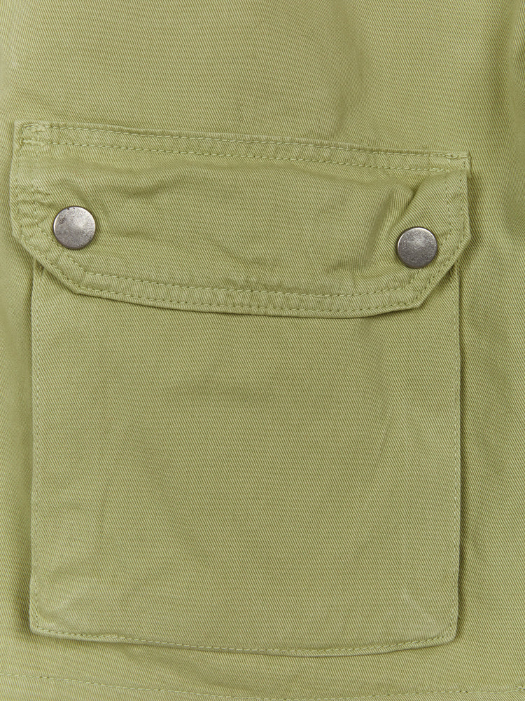 CARGO SHORT OLIVE
