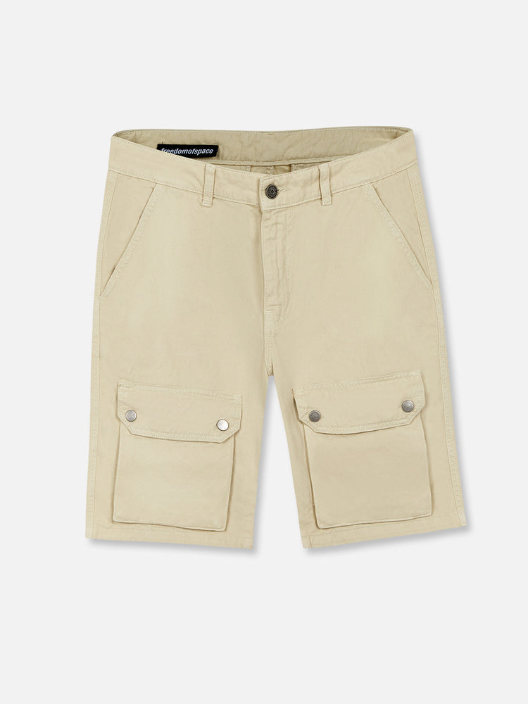 CARGO SHORT BEIGE