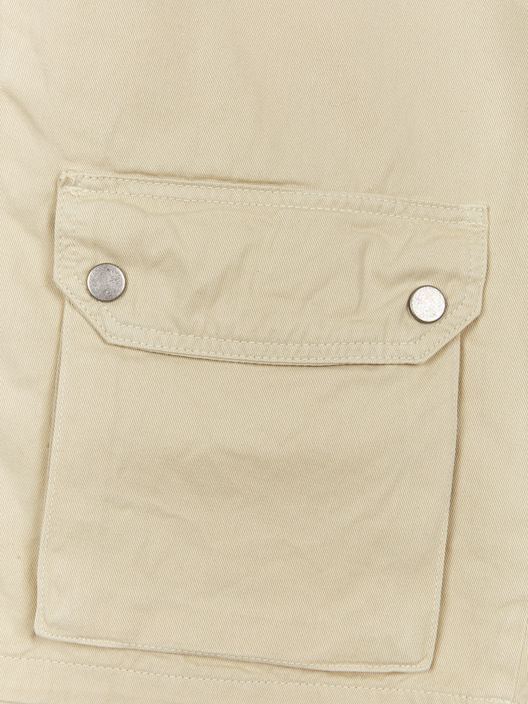 CARGO SHORT BEIGE
