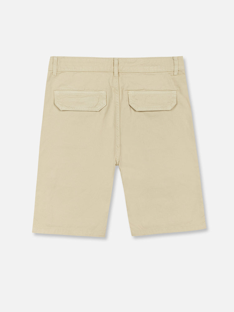 CARGO SHORT BEIGE