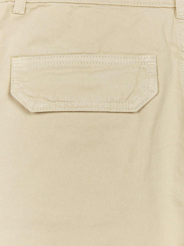 CARGO SHORT BEIGE