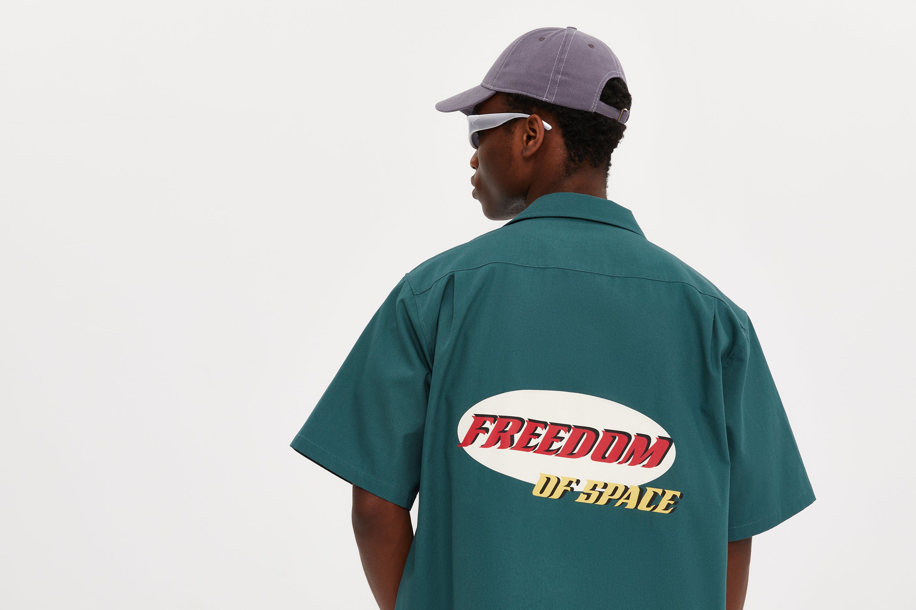 FREEDOM OF SPACE