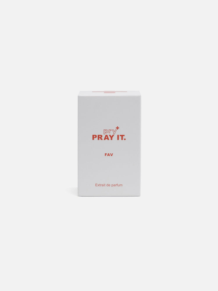 PRAY IT FAV