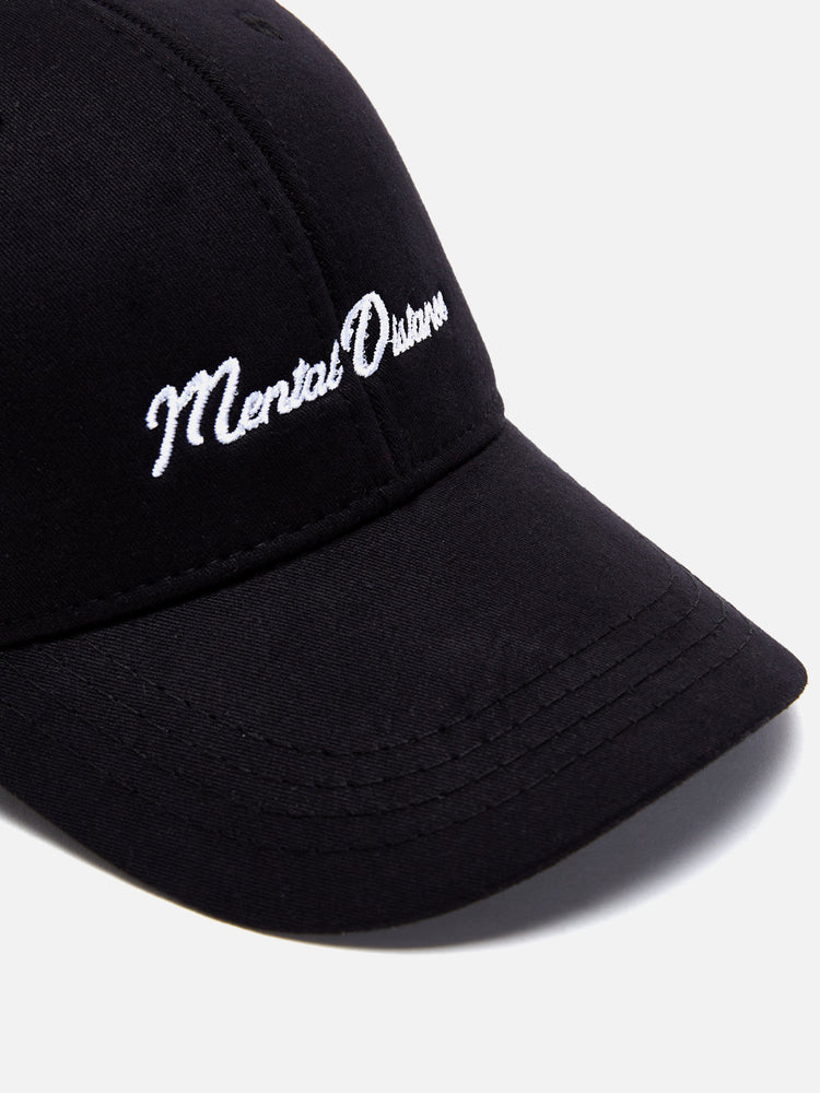 MENTAL DISTANCE CAP BLACK
