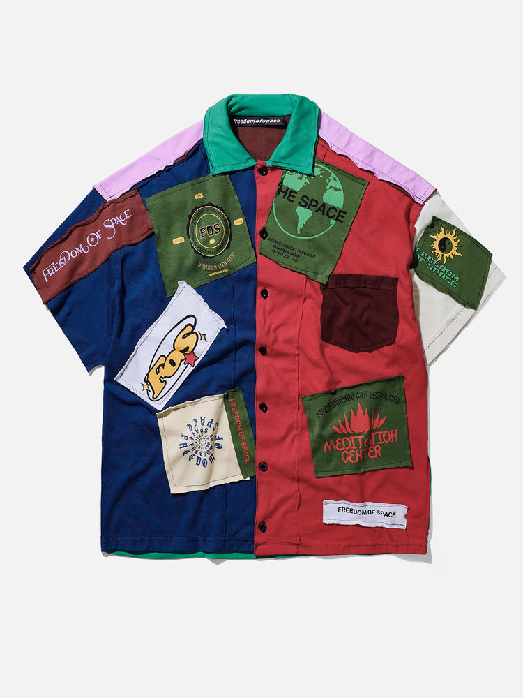 RECONSTRUCTED SHIRT 2
