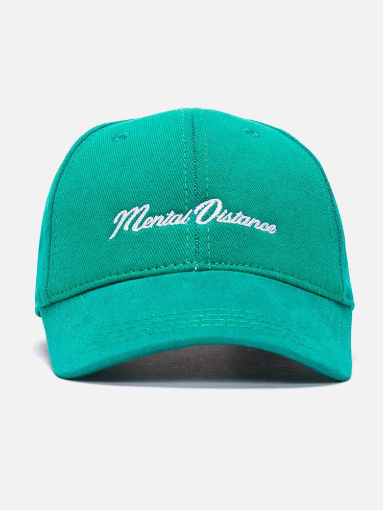 MENTAL DISTANCE CAP GREEN