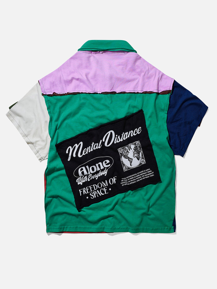 RECONSTRUCTED SHIRT 2