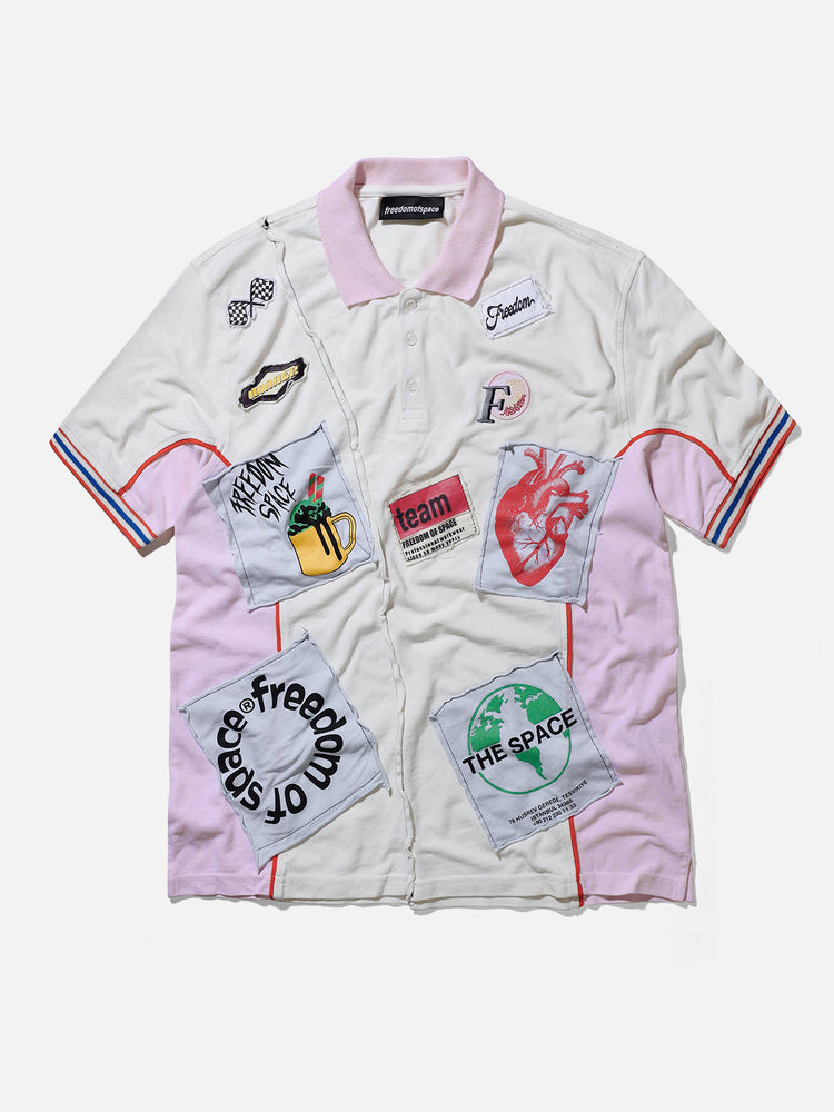 RECONSTRUCTED T-SHIRT 9