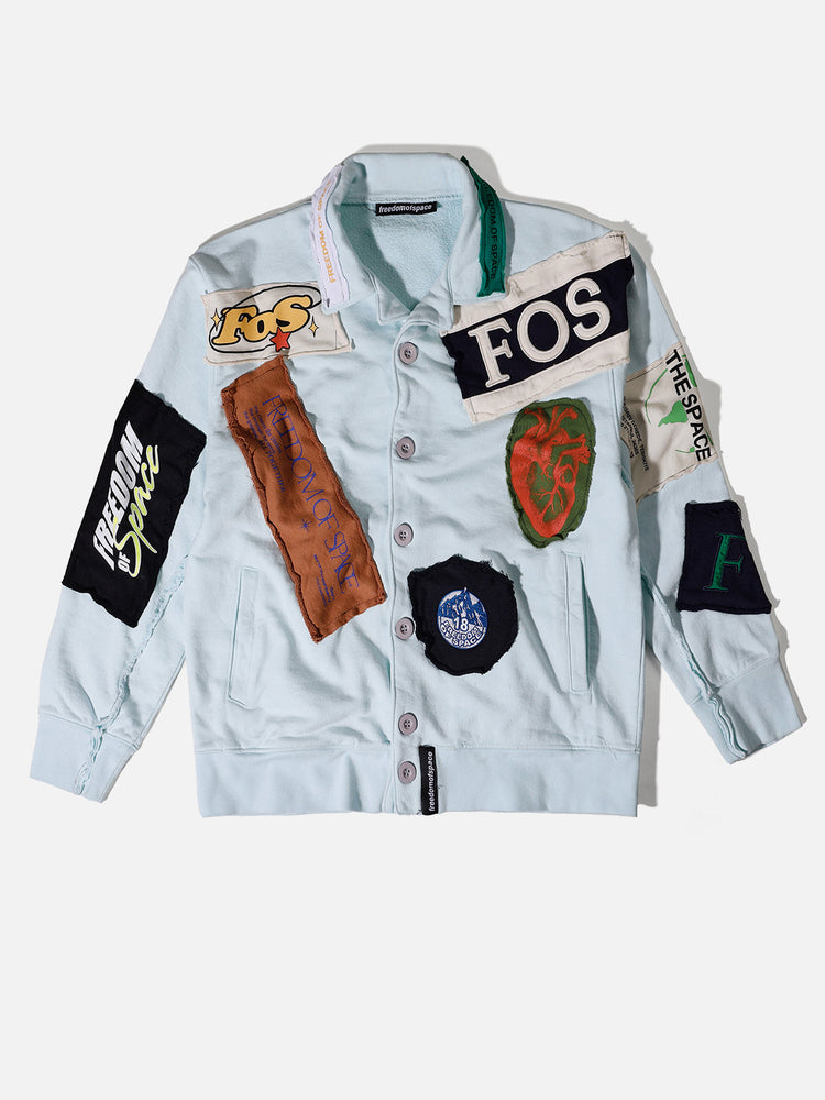 RECONSTRUCTED SHIRT 8
