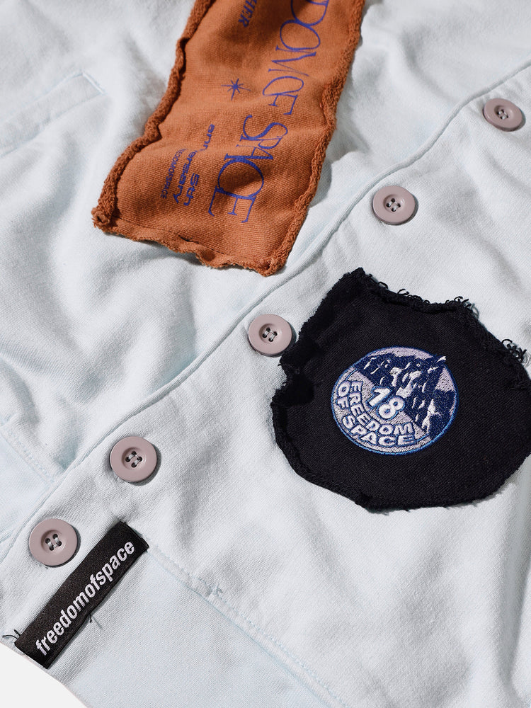 RECONSTRUCTED SHIRT 8