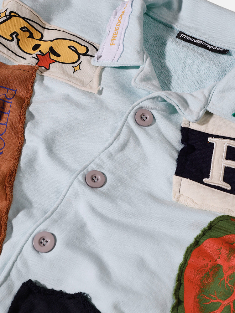 RECONSTRUCTED SHIRT 8
