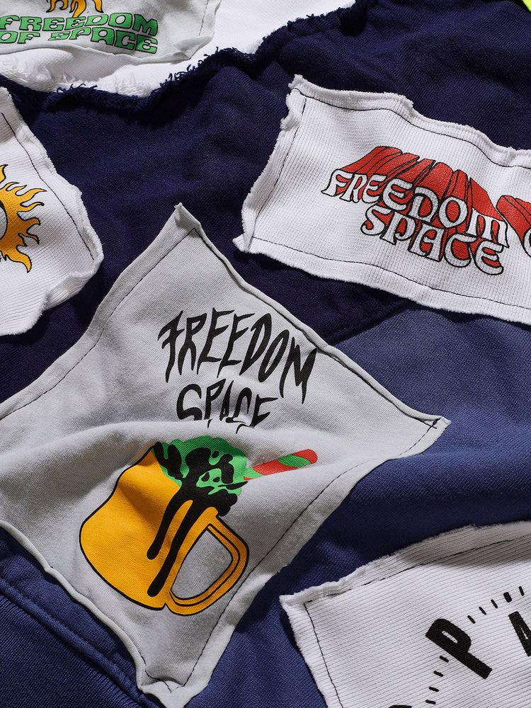 RECONSTRUCTED HOODIE 3